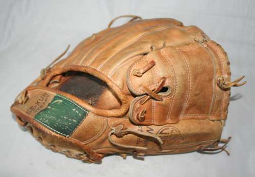 Ed Bressoud Sonnett BR539 Back